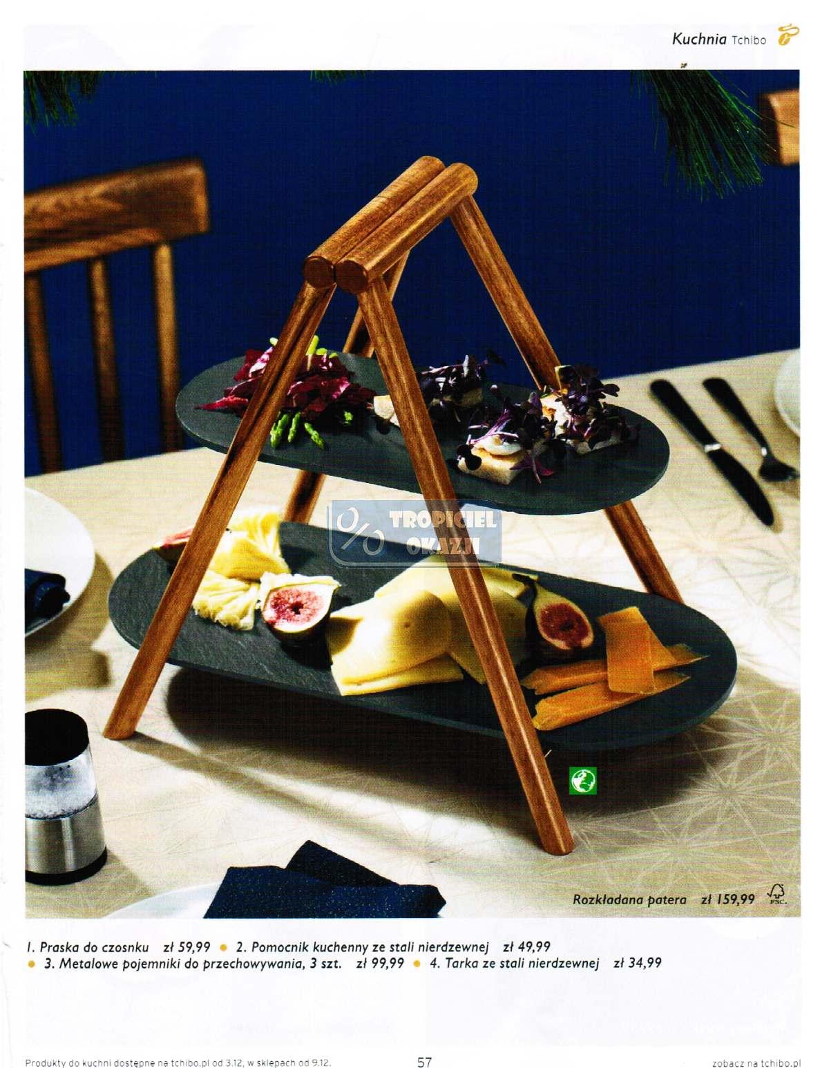 Gazetka promocyjna Tchibo str. 57