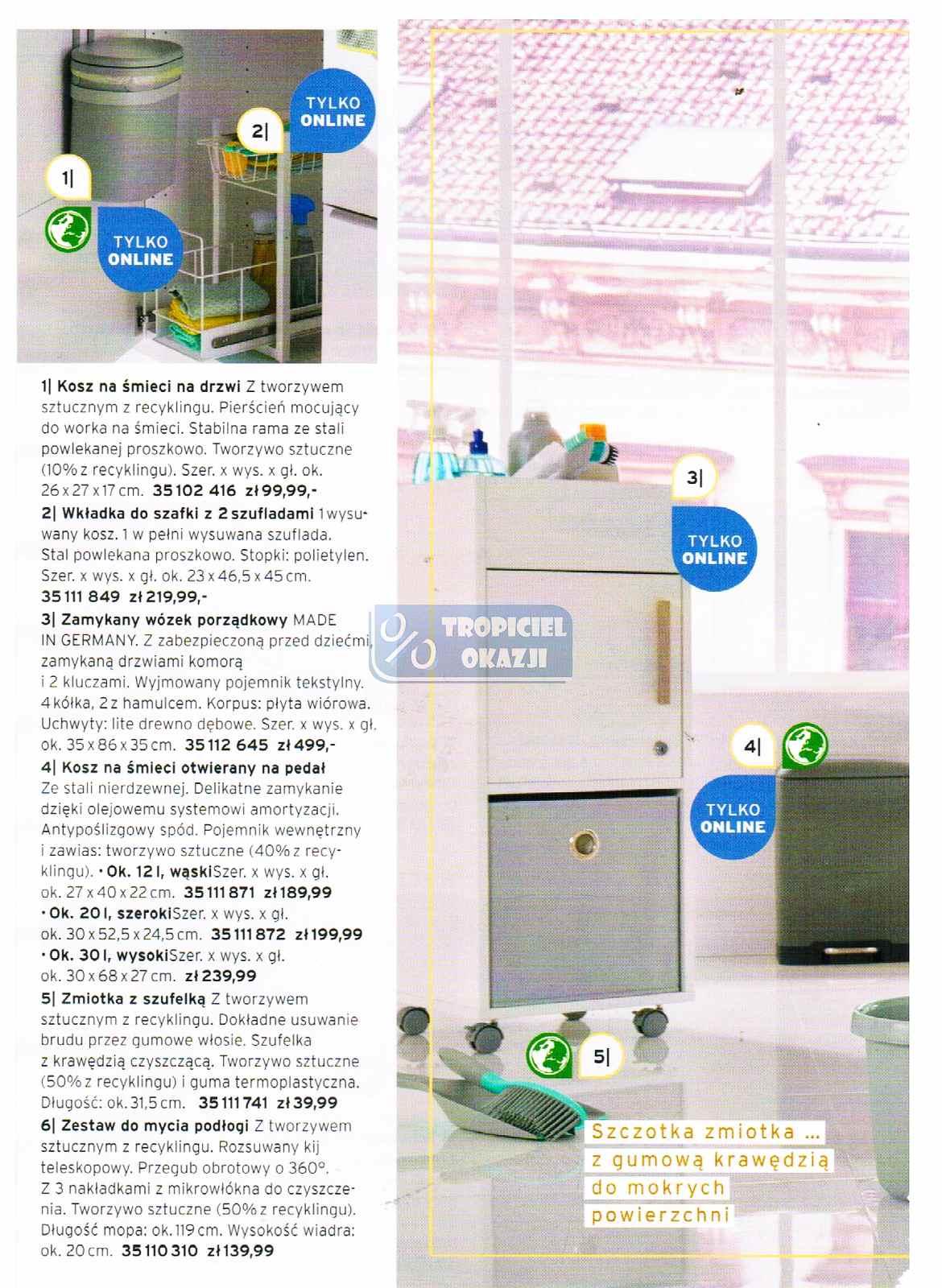 Gazetka promocyjna Tchibo str. 16