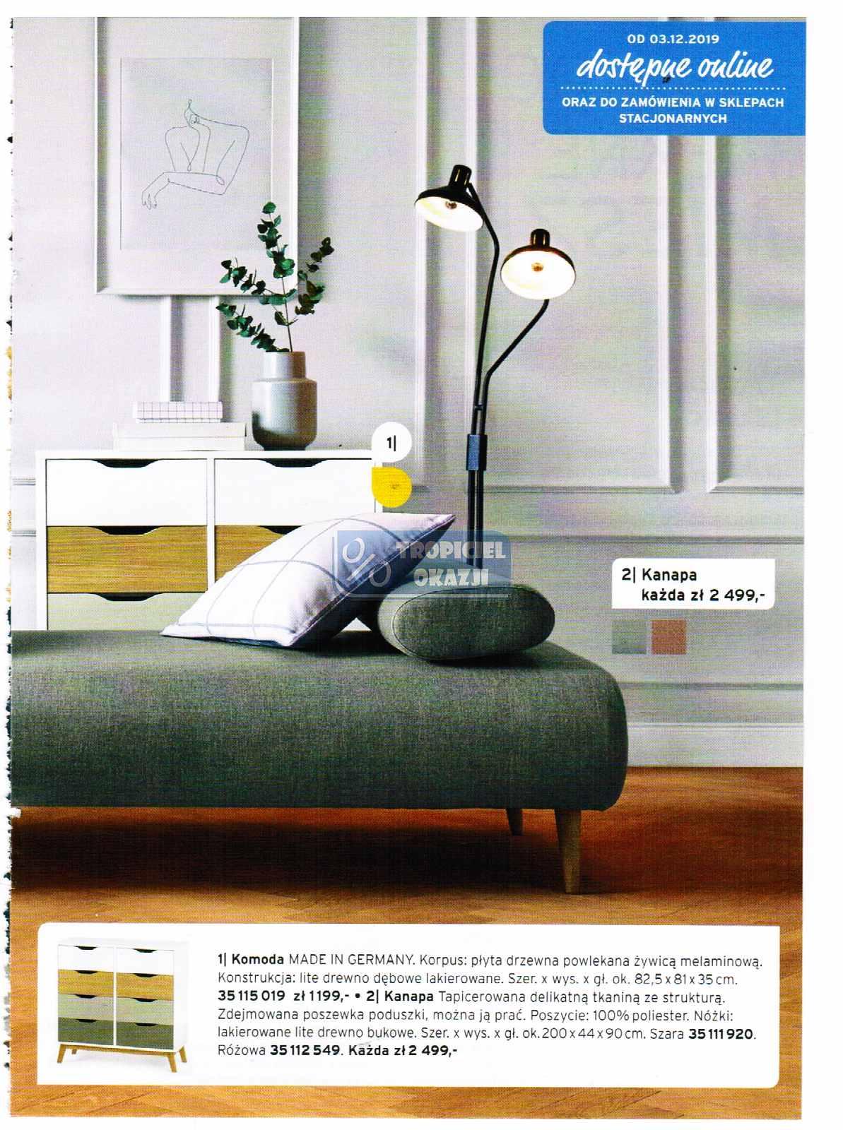 Gazetka promocyjna Tchibo str. 43