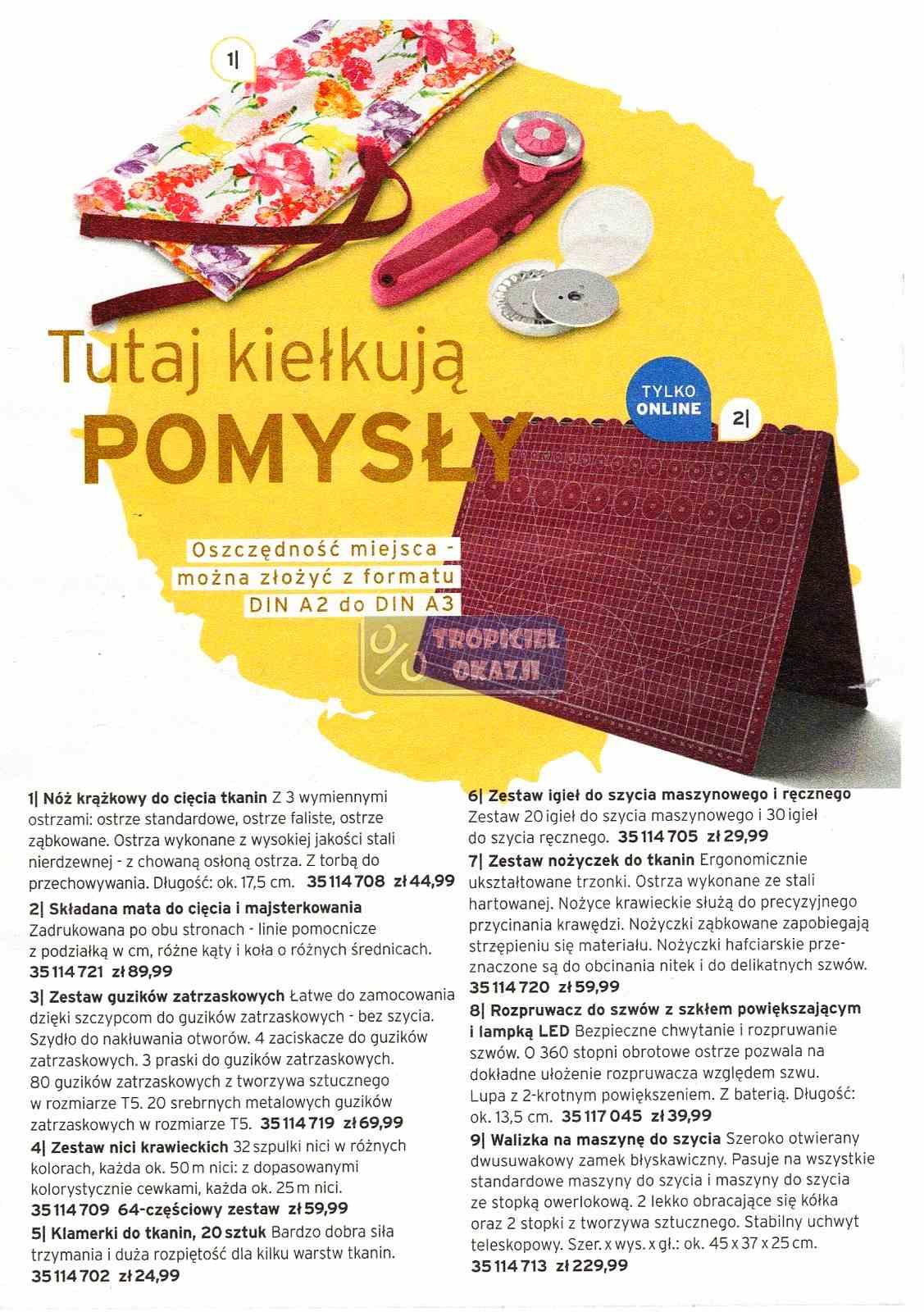 Gazetka promocyjna Tchibo str. 33