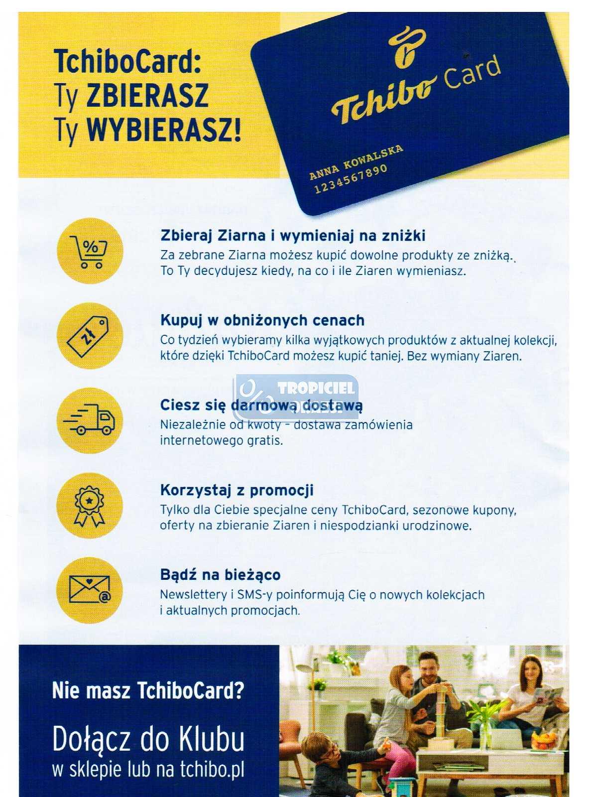 Gazetka promocyjna Tchibo str. 50