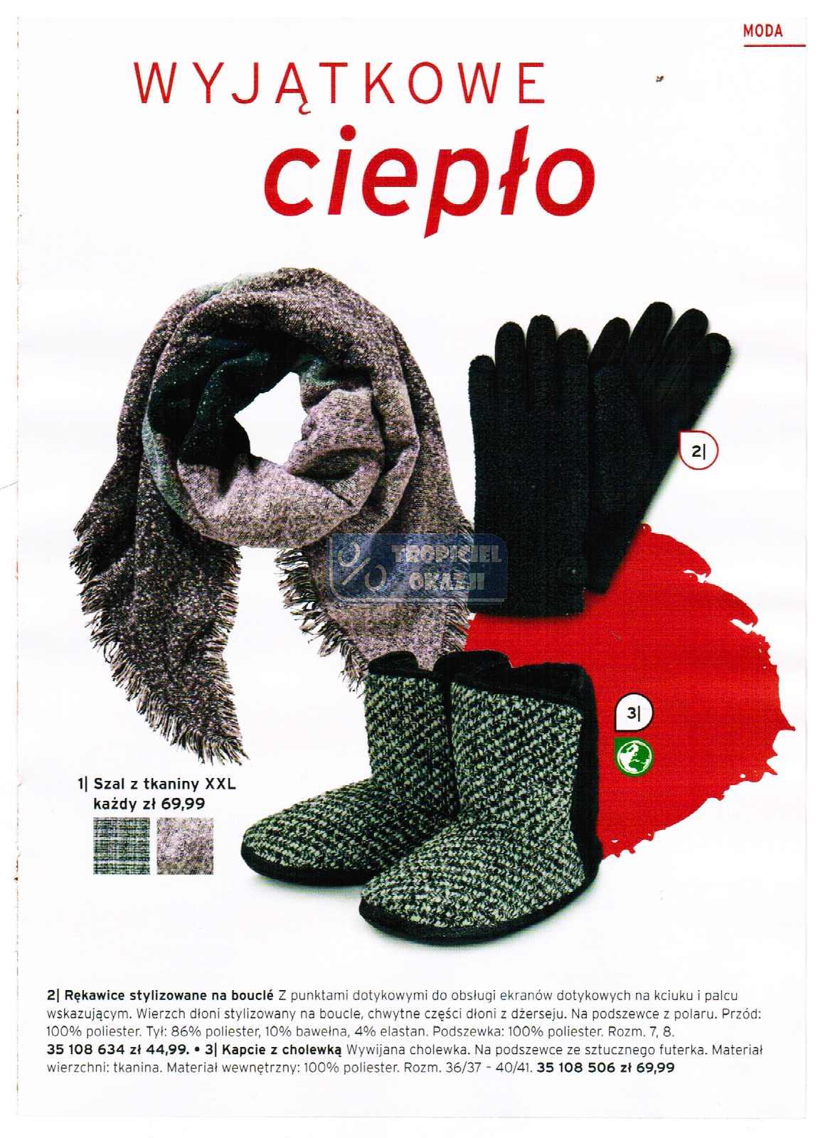 Gazetka promocyjna Tchibo str. 19