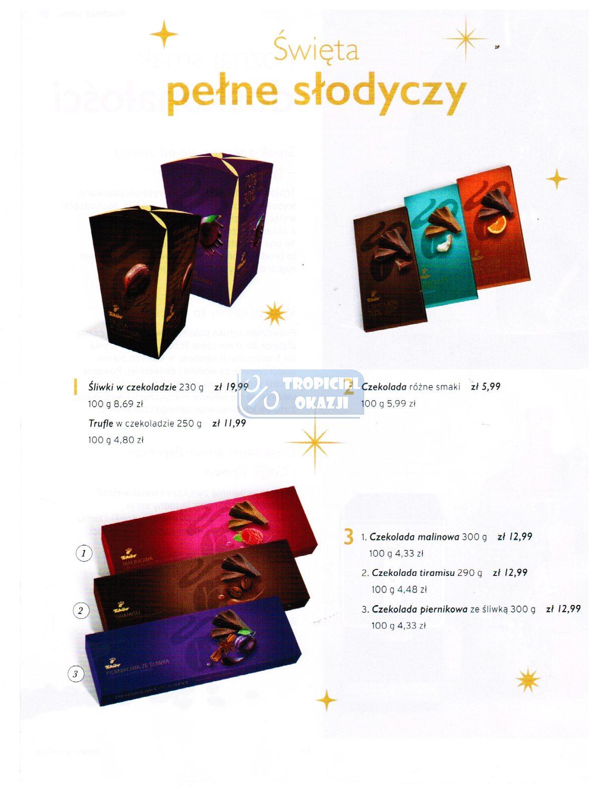 Gazetka promocyjna Tchibo str. 50