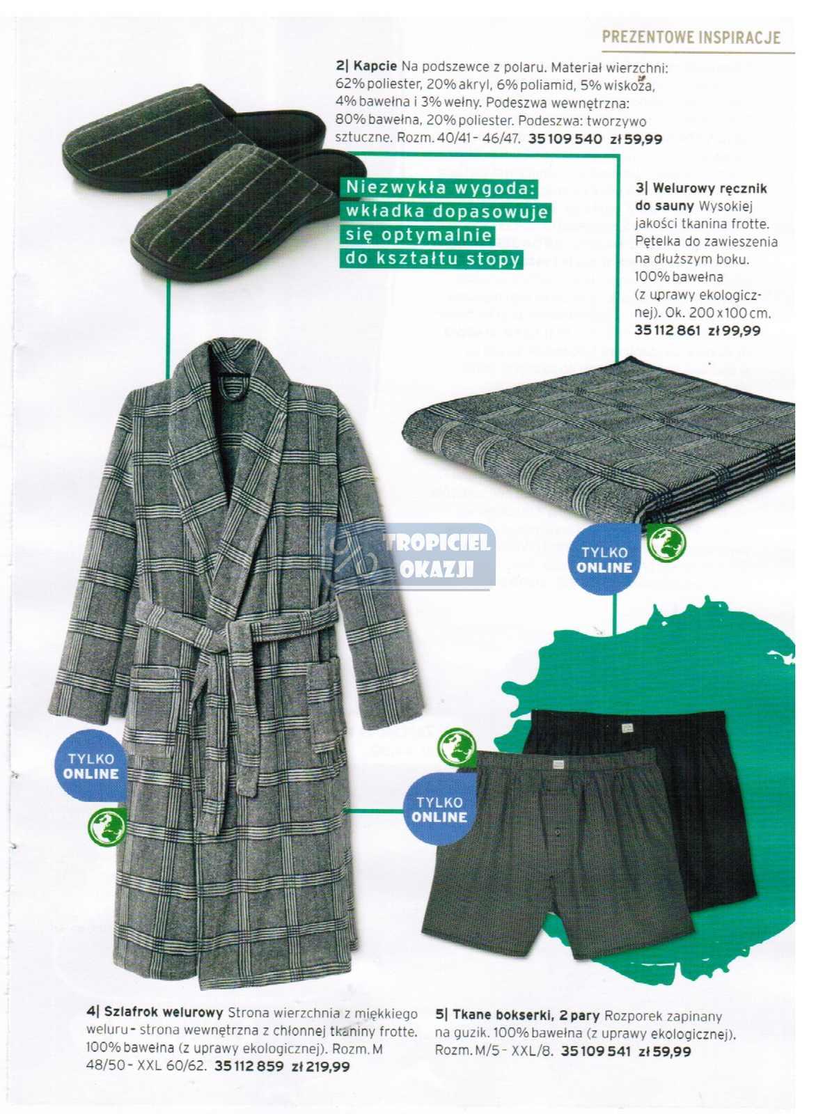 Gazetka promocyjna Tchibo str. 45