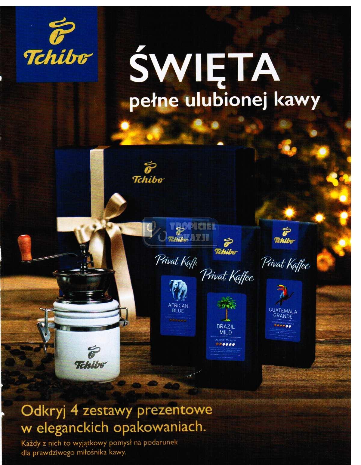 Gazetka promocyjna Tchibo str. 51