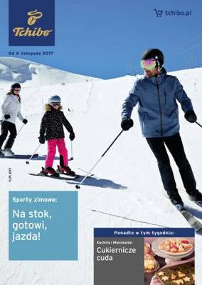 Na stok, gotowi, jazda