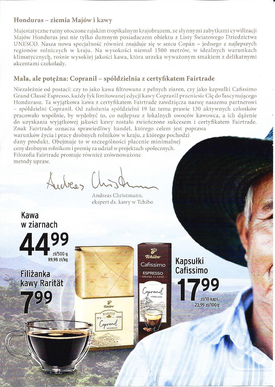 Gazetka promocyjna Tchibo str. 20