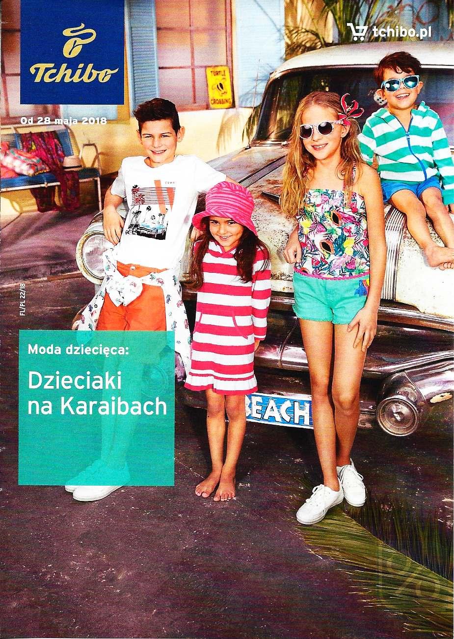 Gazetka promocyjna Tchibo str. 1