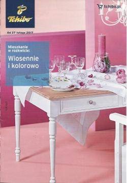 Wiosennie i kolorowo