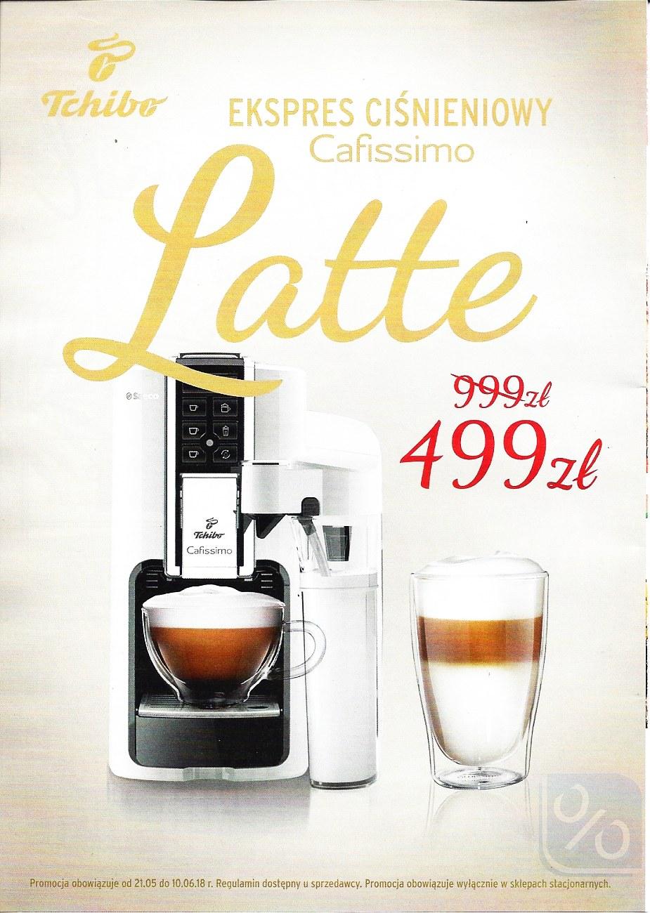 Gazetka promocyjna Tchibo str. 22