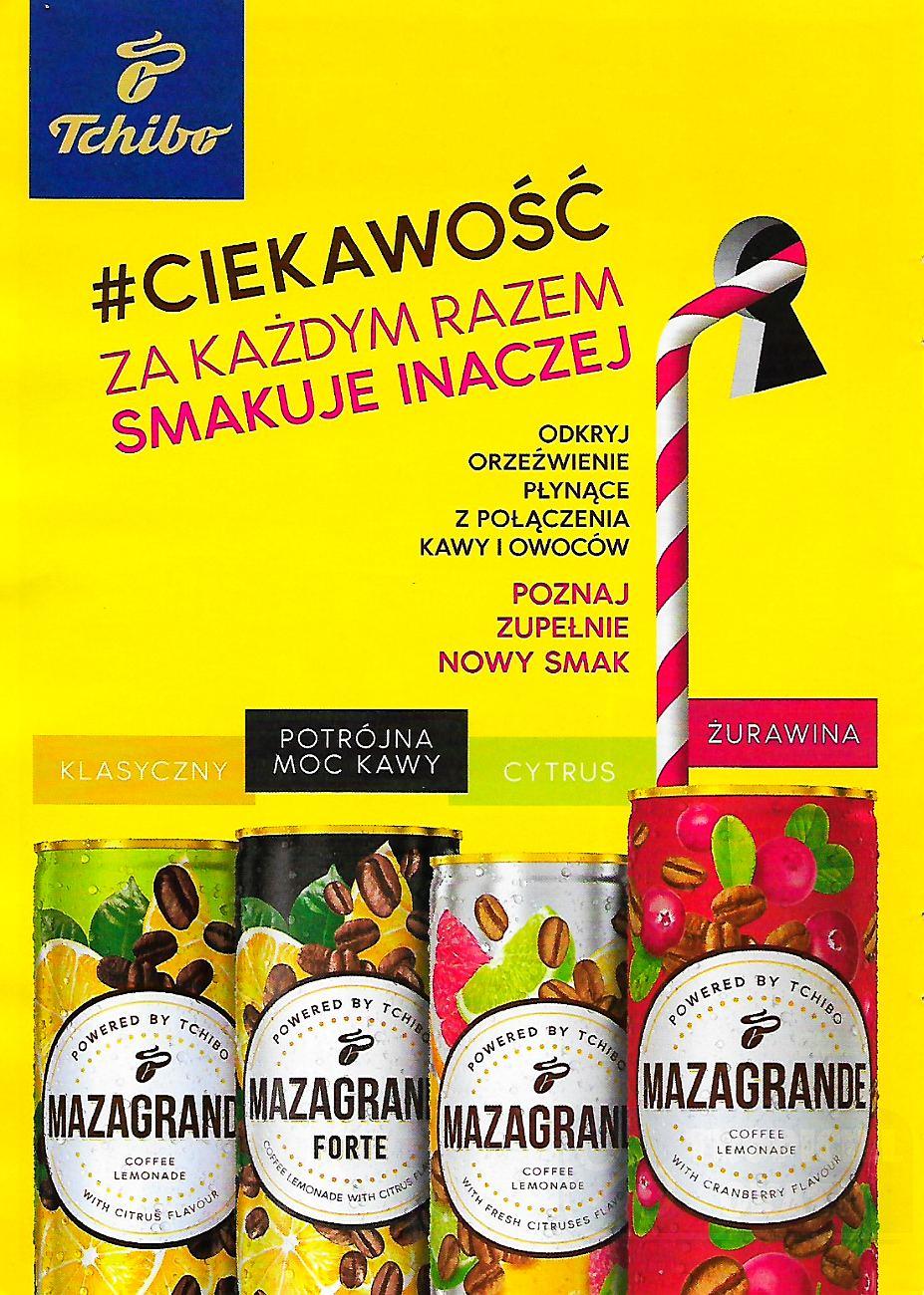 Gazetka promocyjna Tchibo str. 36