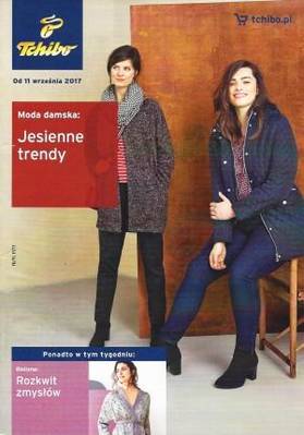 Jesienne trendy