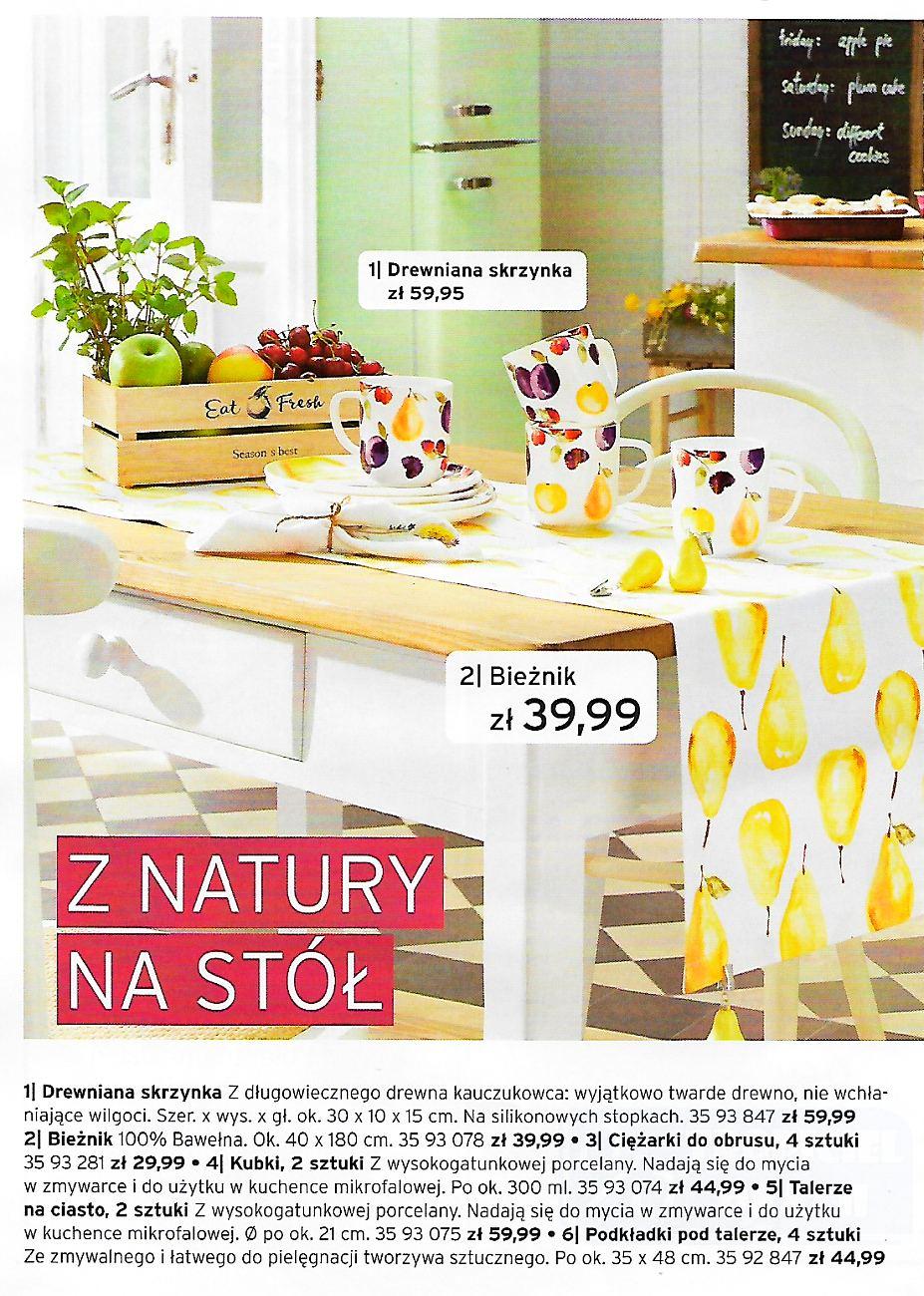 Gazetka promocyjna Tchibo str. 4