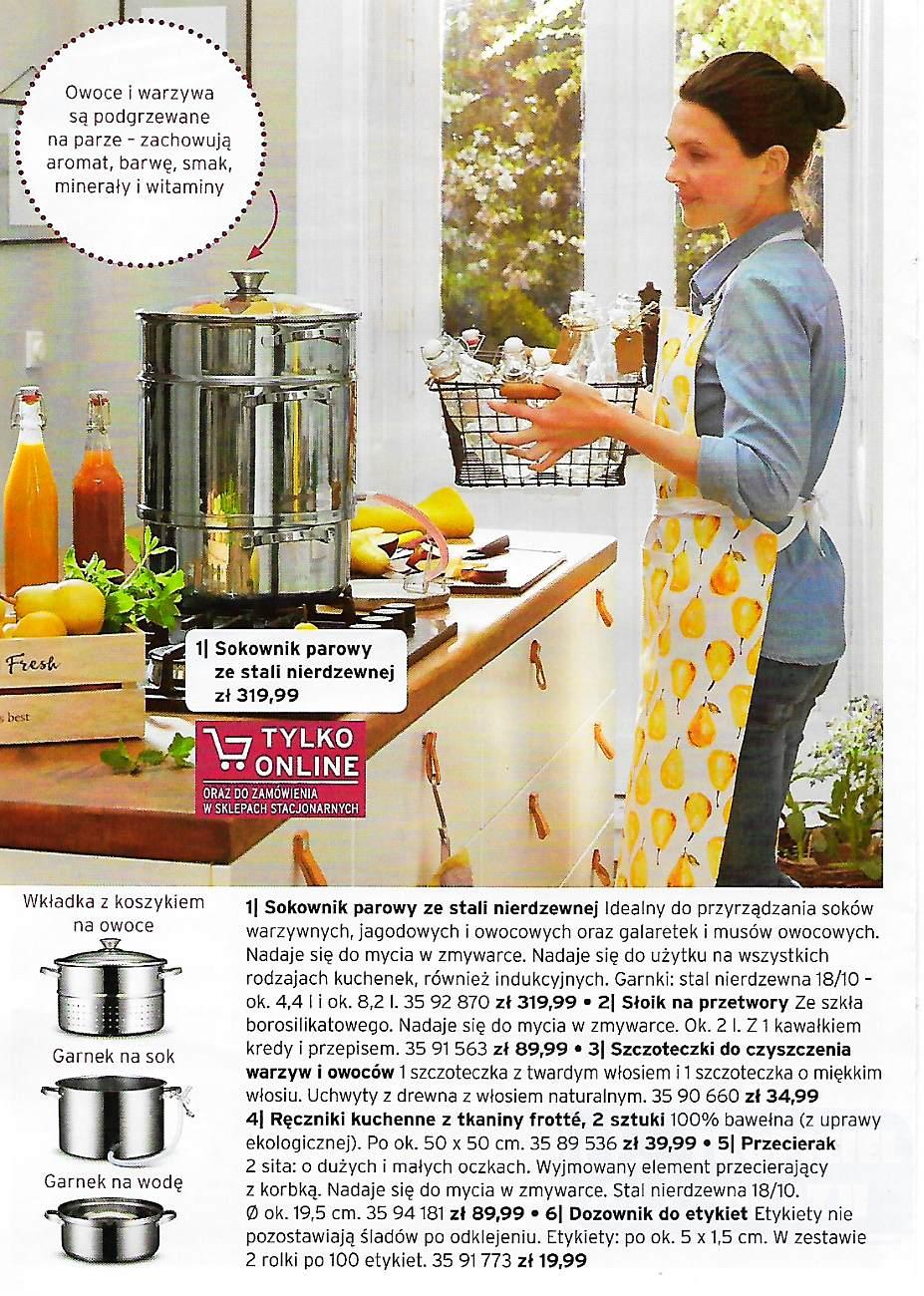 Gazetka promocyjna Tchibo str. 16