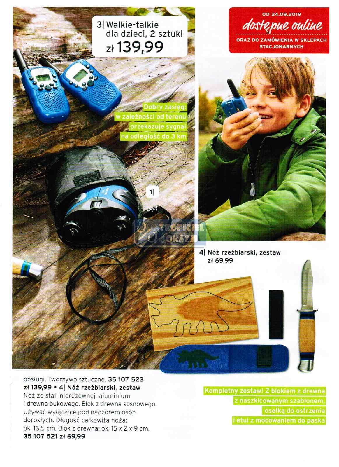 Gazetka promocyjna Tchibo str. 19