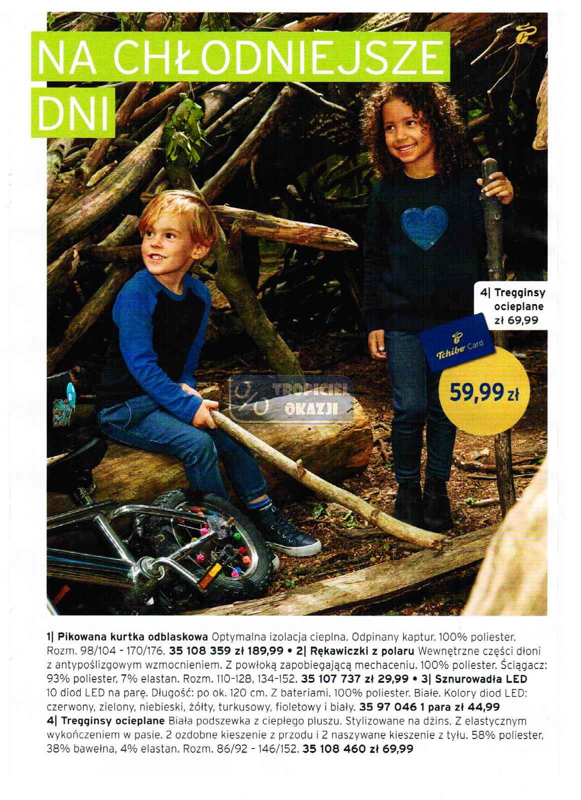 Gazetka promocyjna Tchibo str. 21