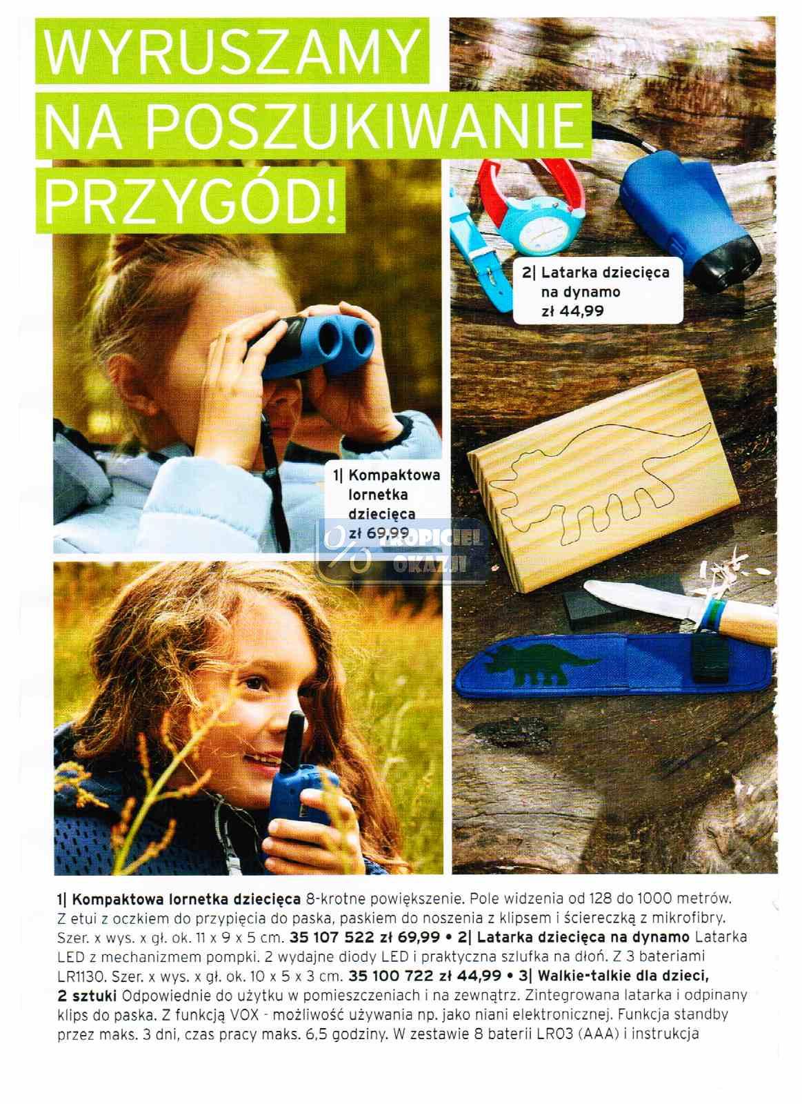 Gazetka promocyjna Tchibo str. 18