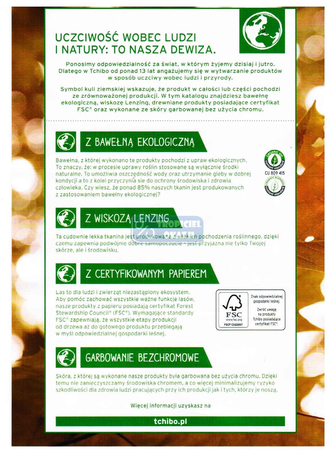 Gazetka promocyjna Tchibo str. 28