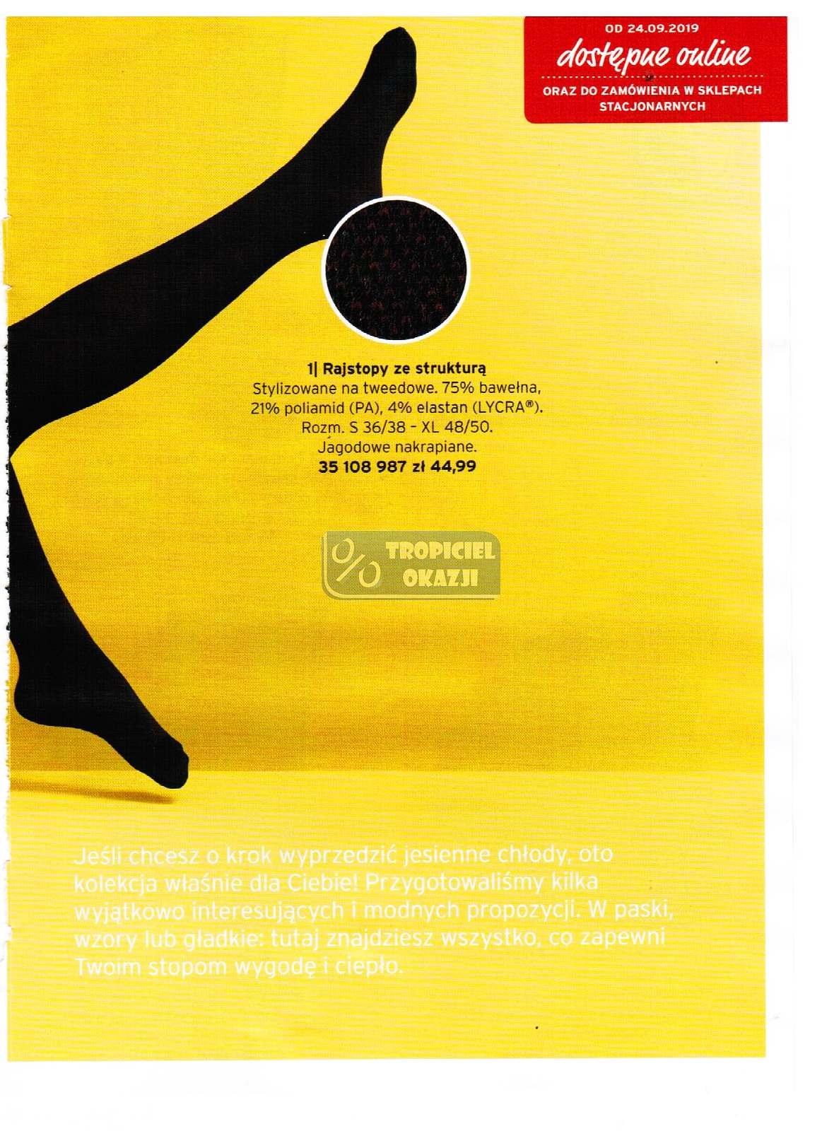 Gazetka promocyjna Tchibo str. 39