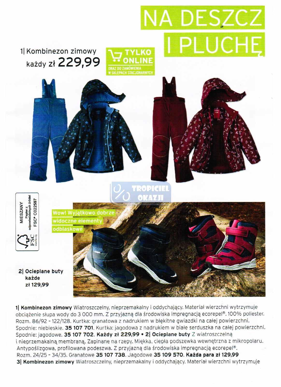 Gazetka promocyjna Tchibo str. 36