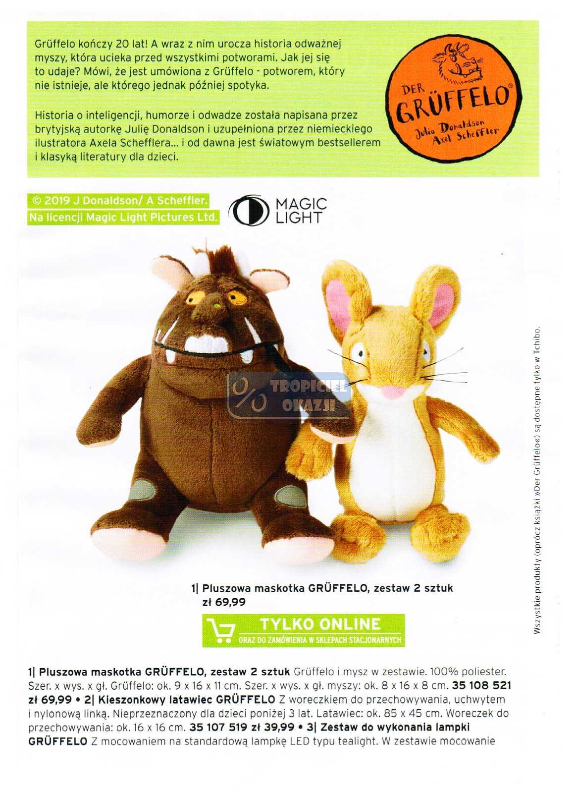 Gazetka promocyjna Tchibo str. 22