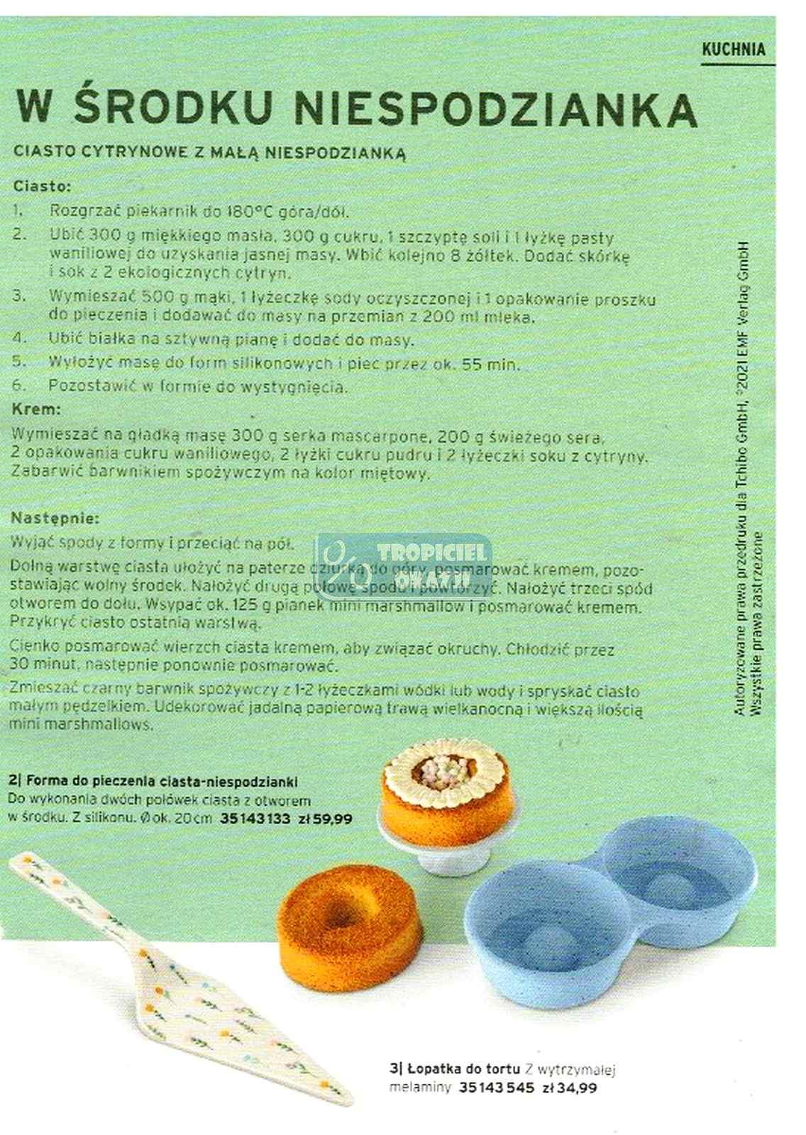 Gazetka promocyjna Tchibo str. 9