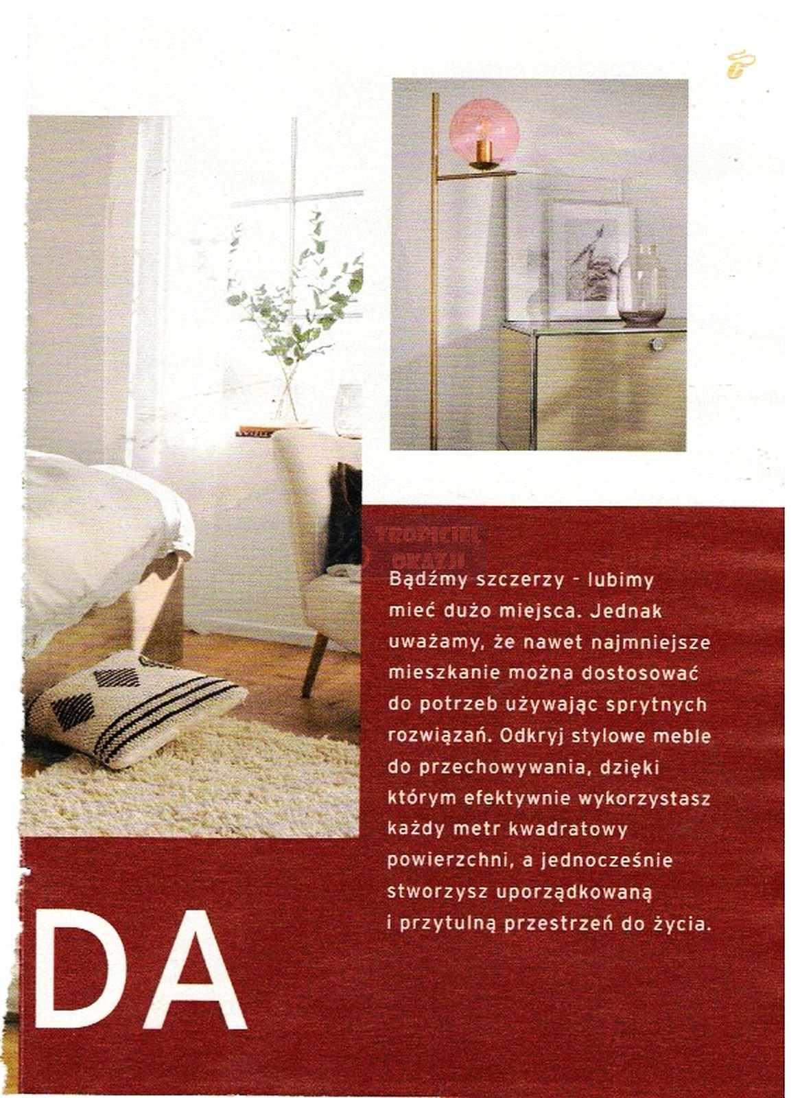 Gazetka promocyjna Tchibo str. 45