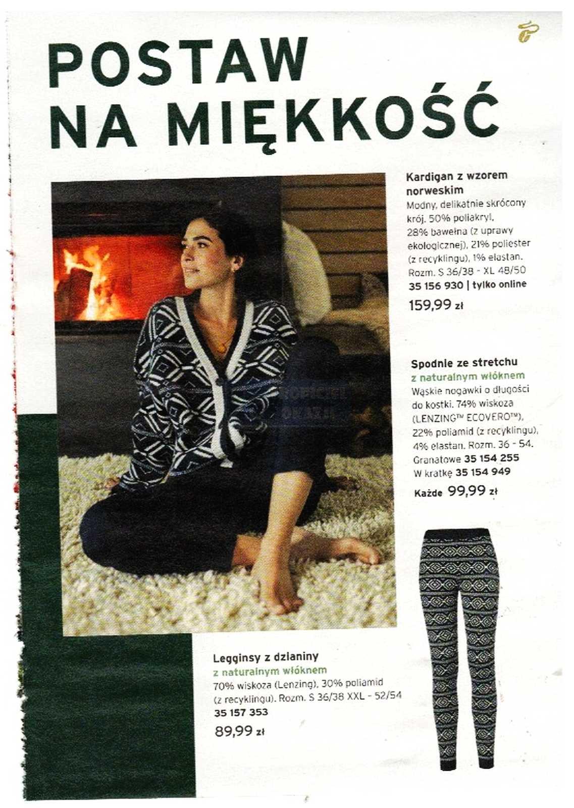 Gazetka promocyjna Tchibo str. 33