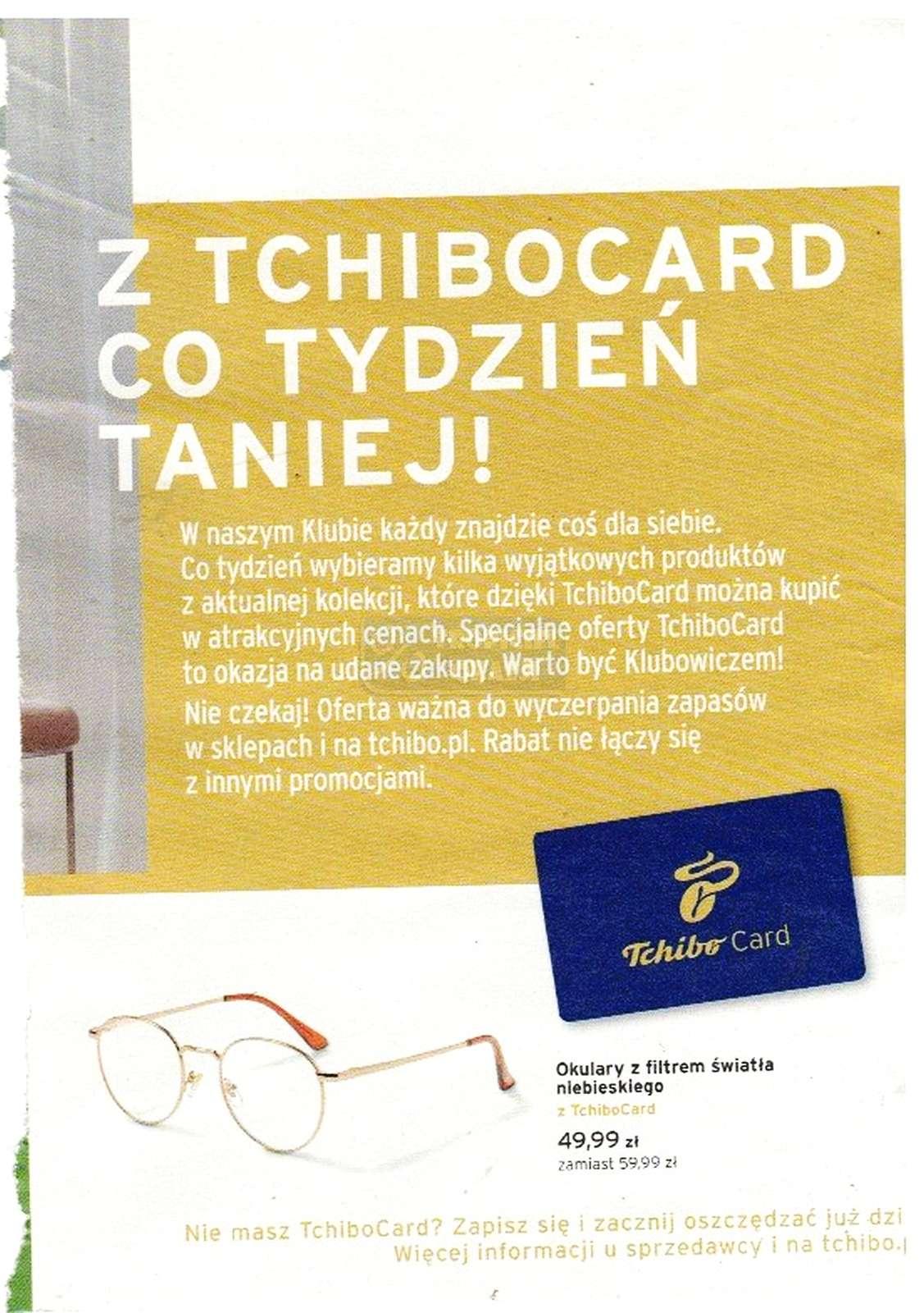 Gazetka promocyjna Tchibo str. 3