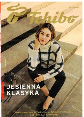 Katalog Tchibo od 18.10.2021