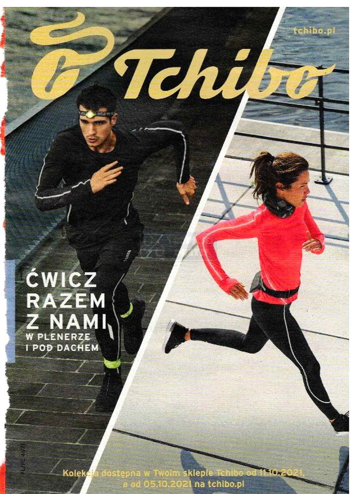 Gazetka promocyjna Tchibo str. 1