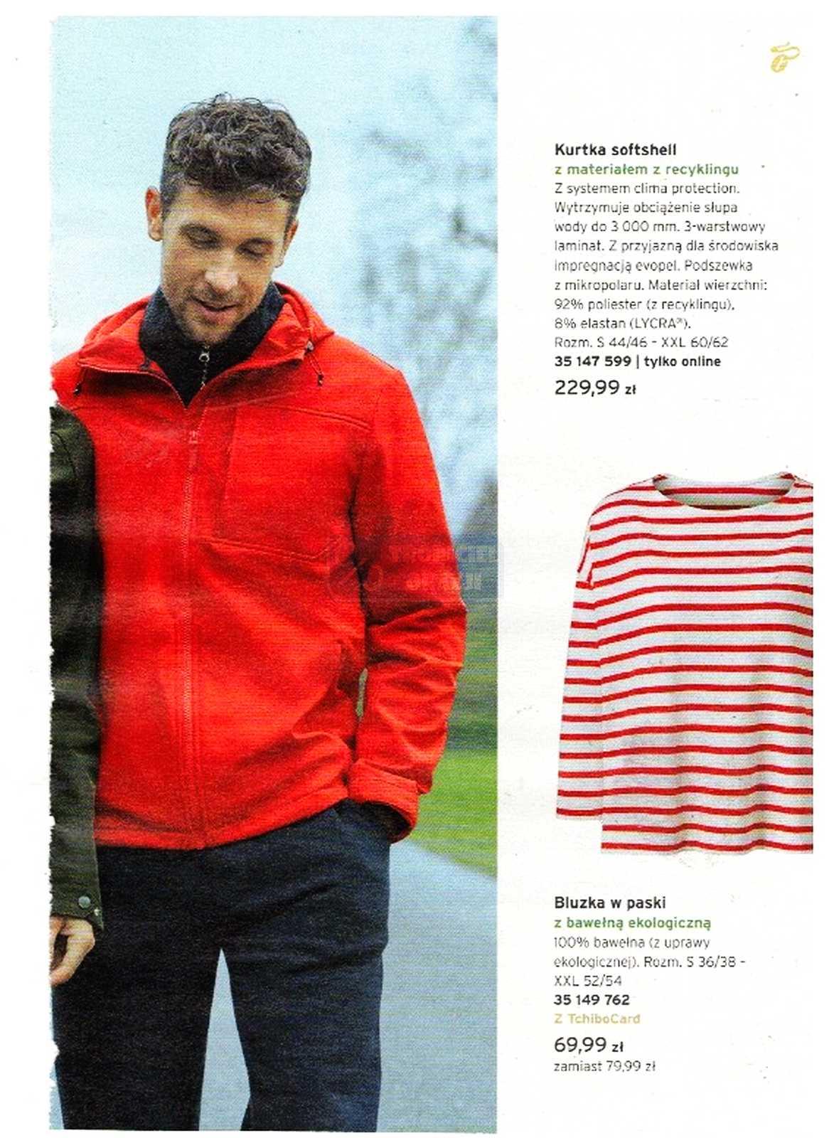 Gazetka promocyjna Tchibo str. 33