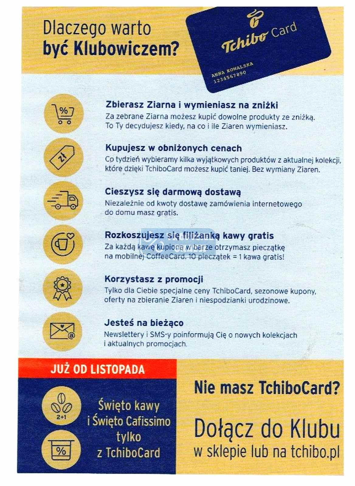 Gazetka promocyjna Tchibo str. 74