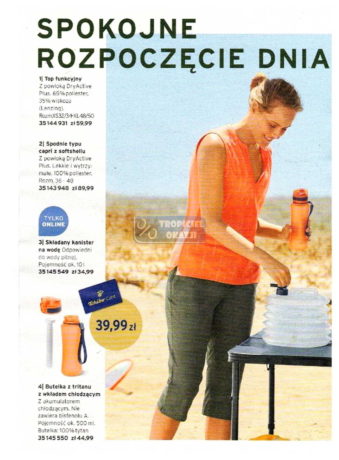 Gazetka promocyjna Tchibo str. 32