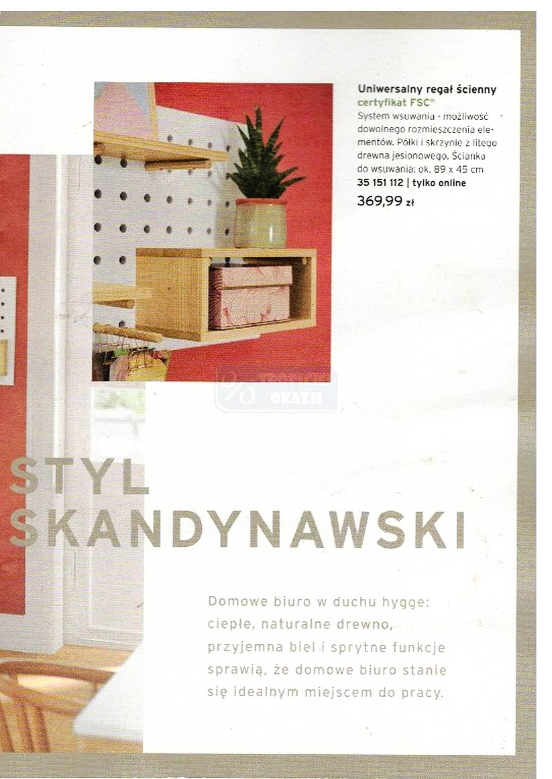 Gazetka promocyjna Tchibo str. 61