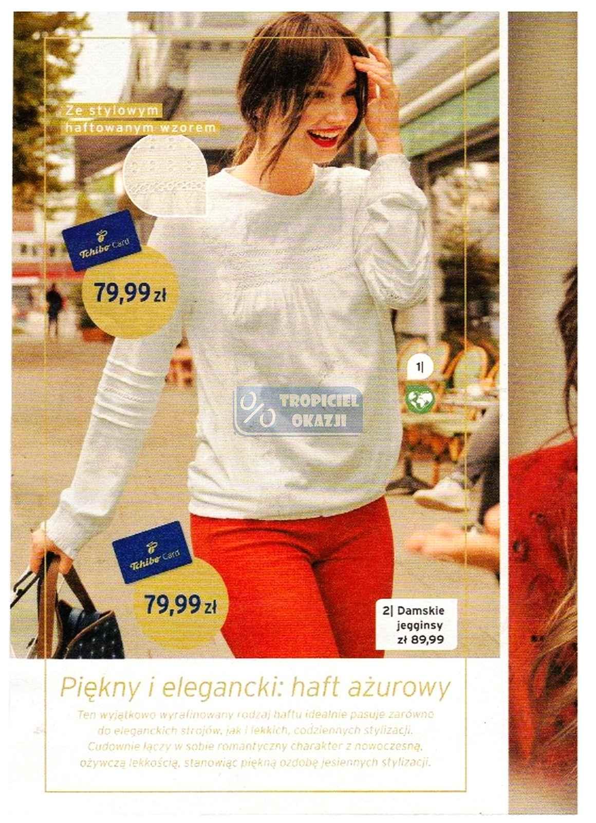 Gazetka promocyjna Tchibo str. 6