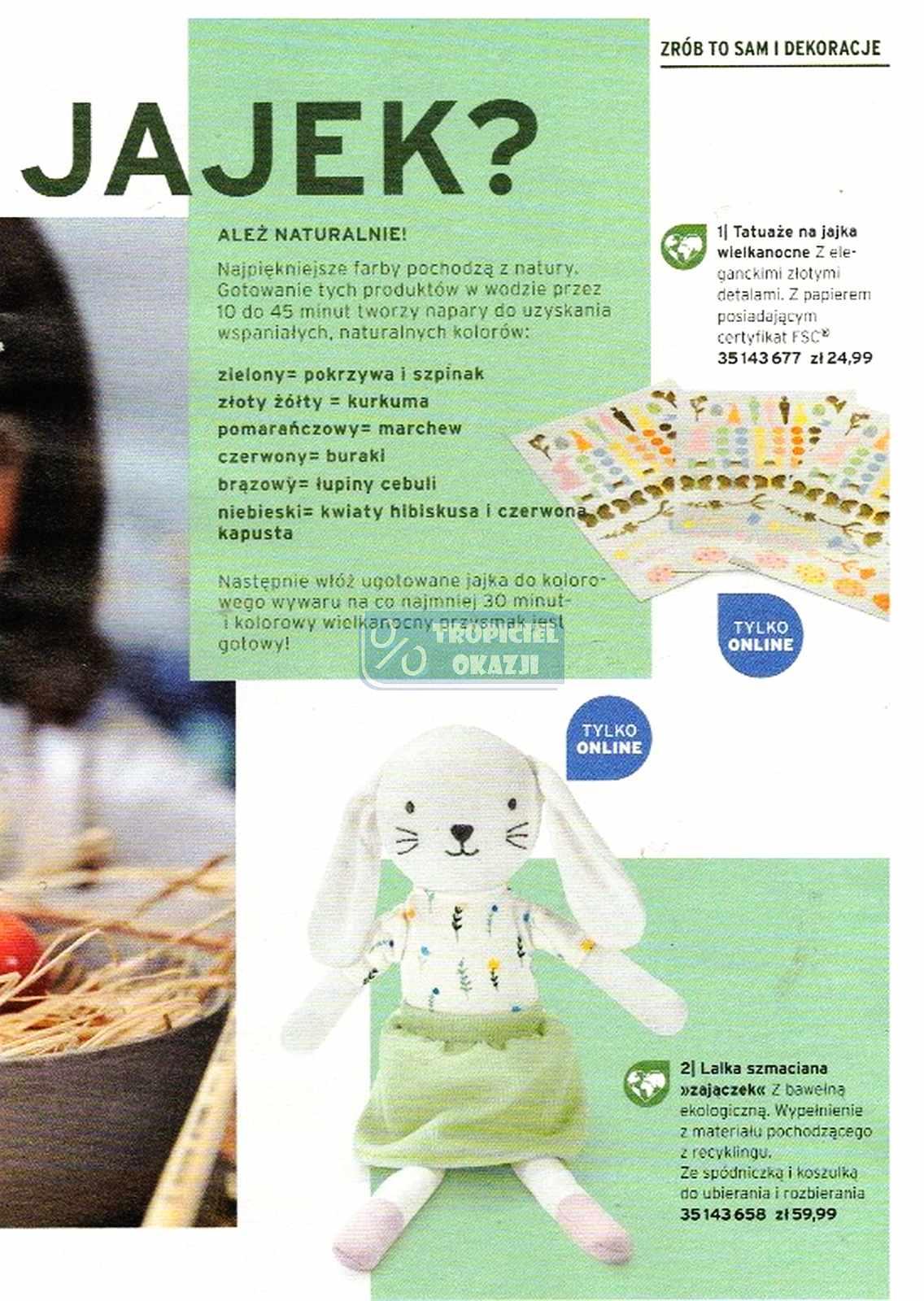 Gazetka promocyjna Tchibo str. 33