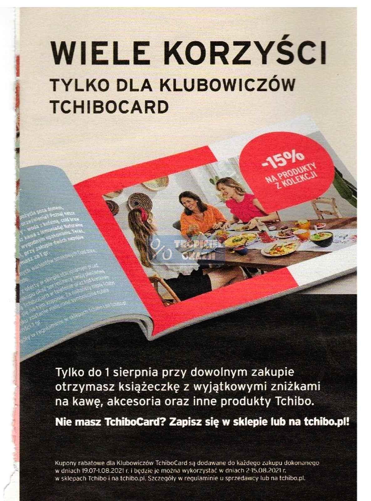 Gazetka promocyjna Tchibo str. 49