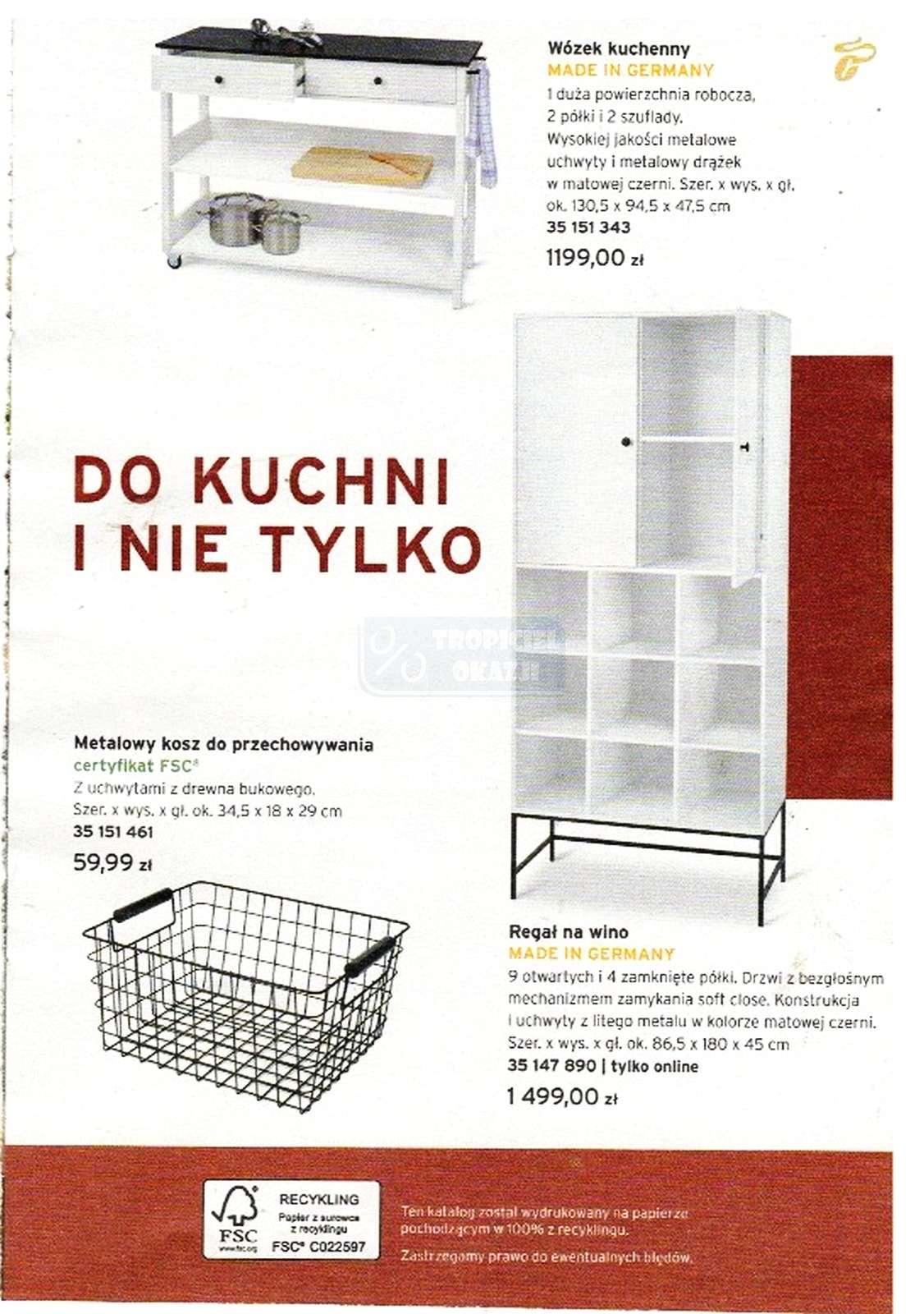 Gazetka promocyjna Tchibo str. 49