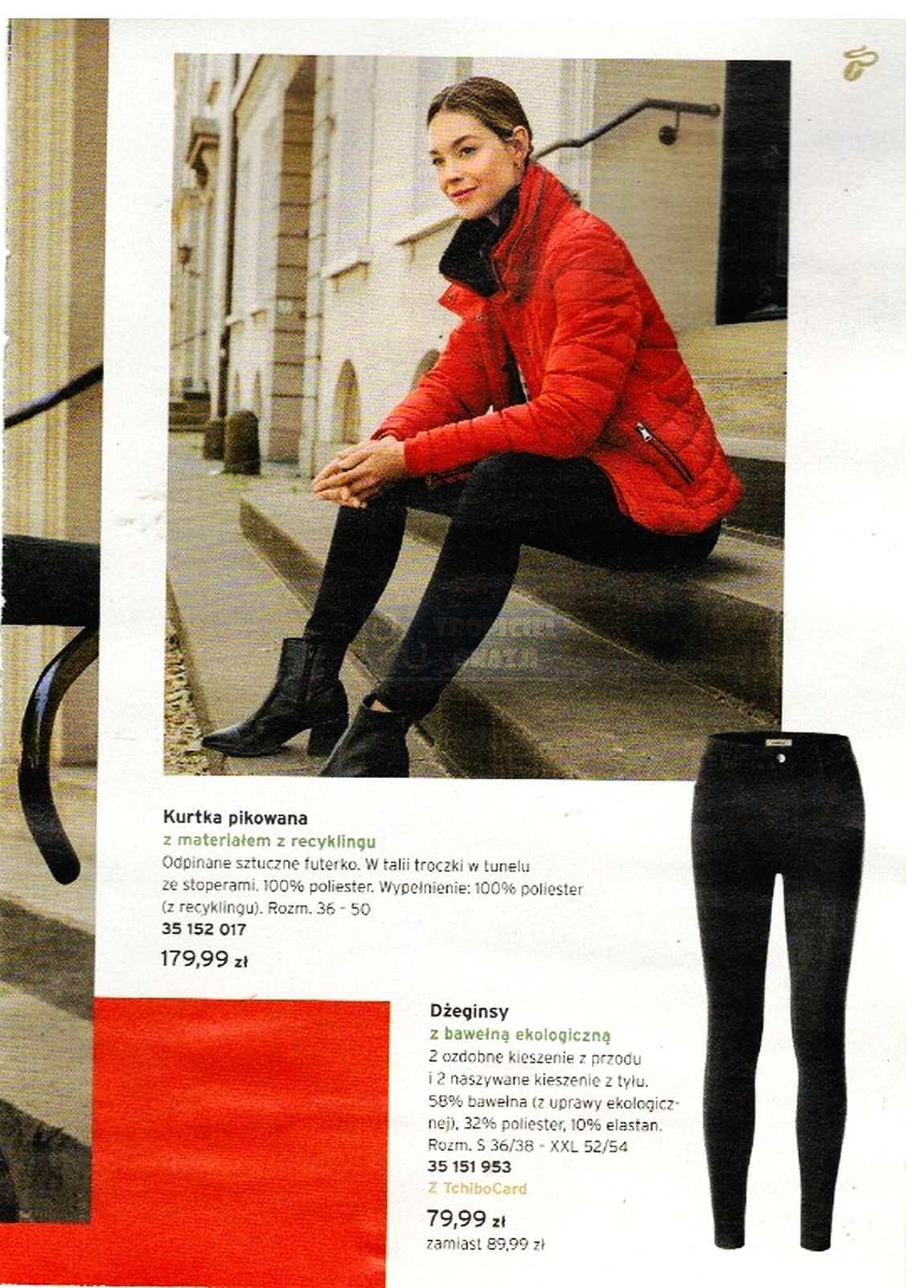 Gazetka promocyjna Tchibo str. 19