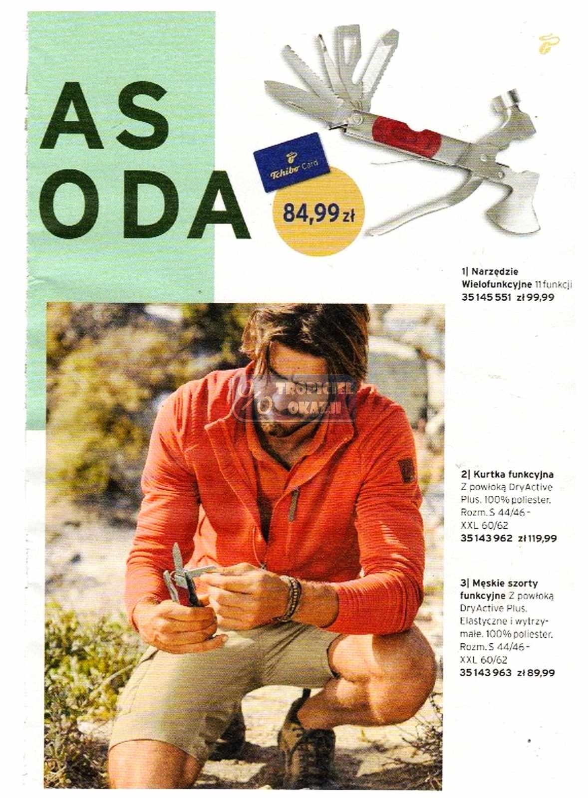 Gazetka promocyjna Tchibo str. 17