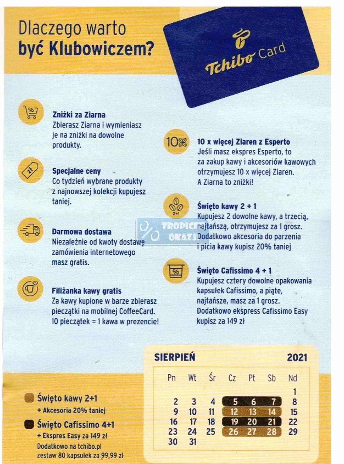 Gazetka promocyjna Tchibo str. 50