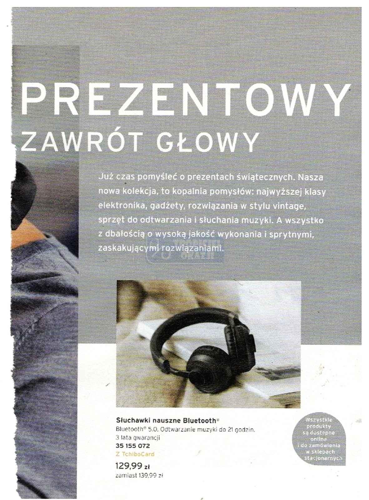 Gazetka promocyjna Tchibo str. 5