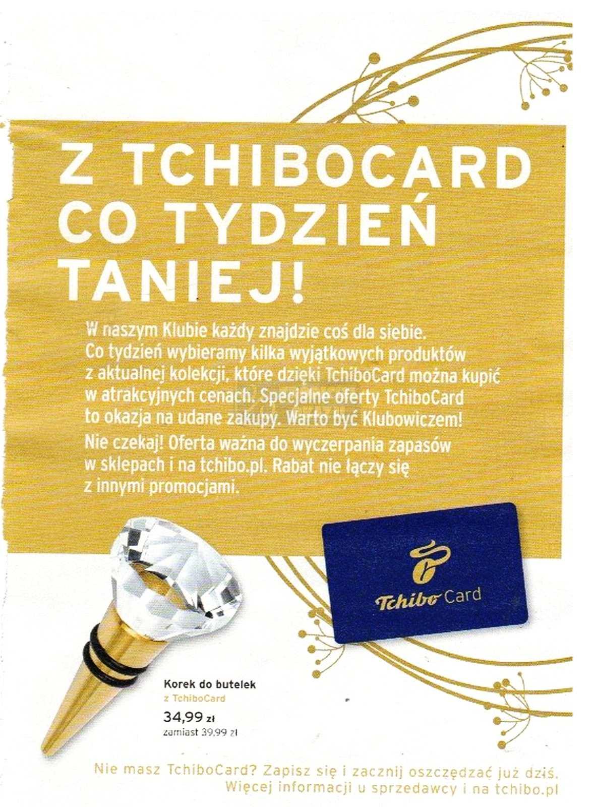 Gazetka promocyjna Tchibo str. 3