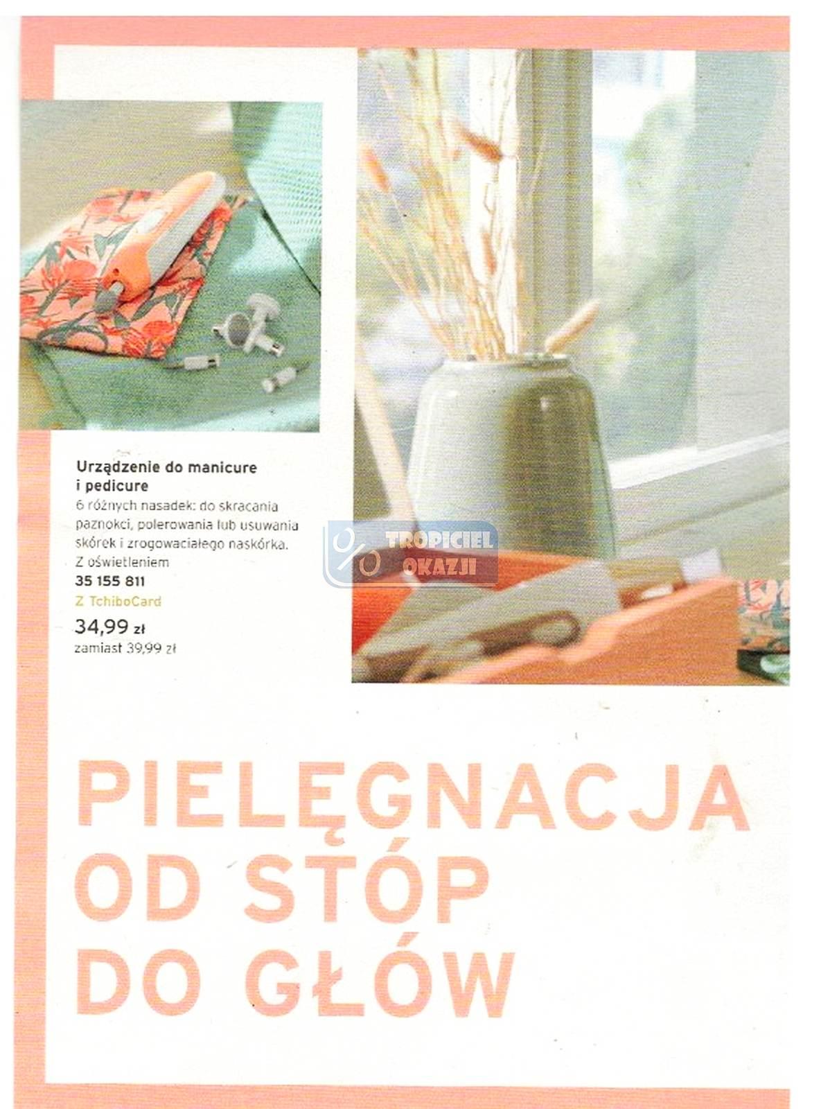 Gazetka promocyjna Tchibo str. 34