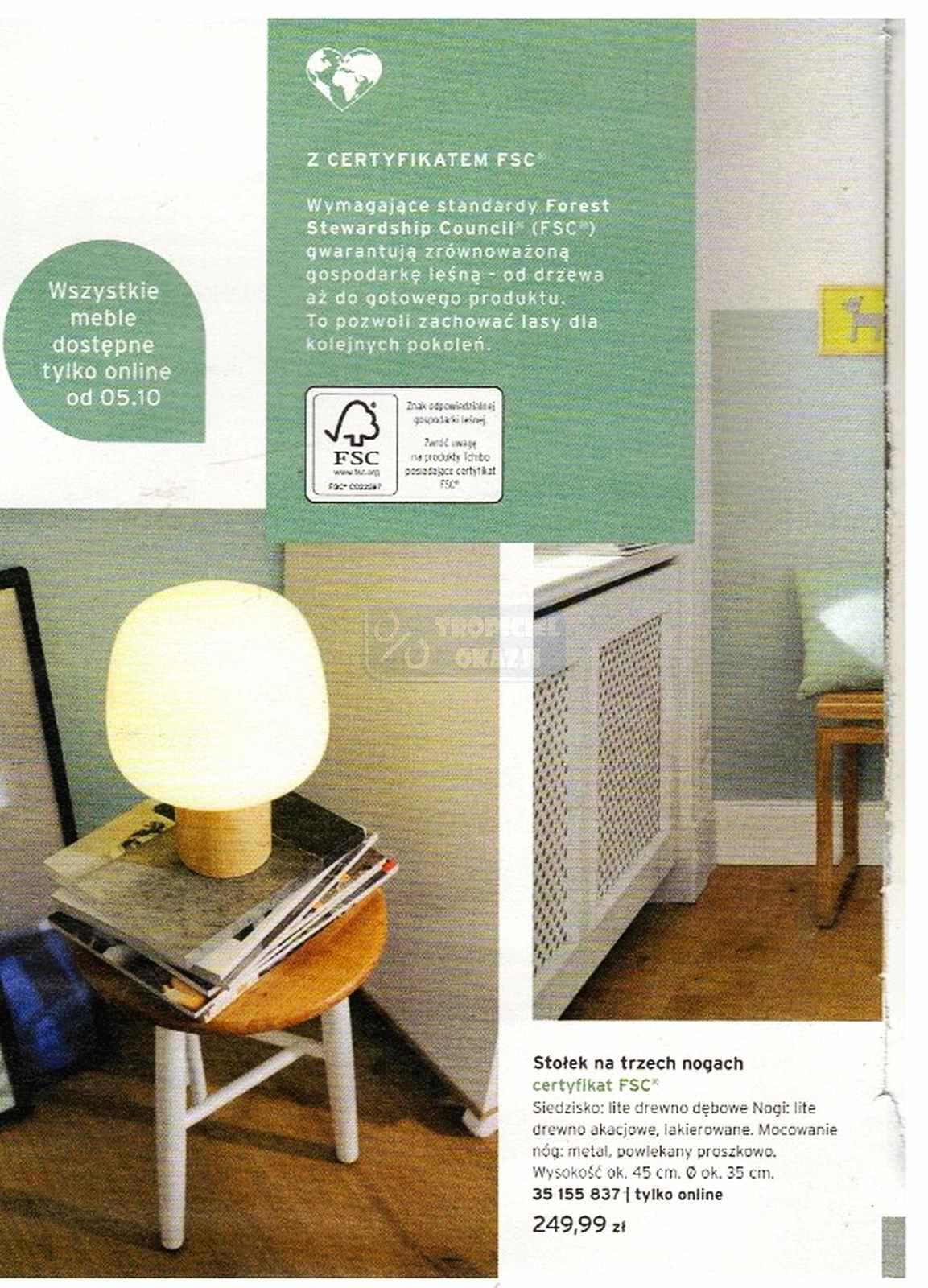 Gazetka promocyjna Tchibo str. 64