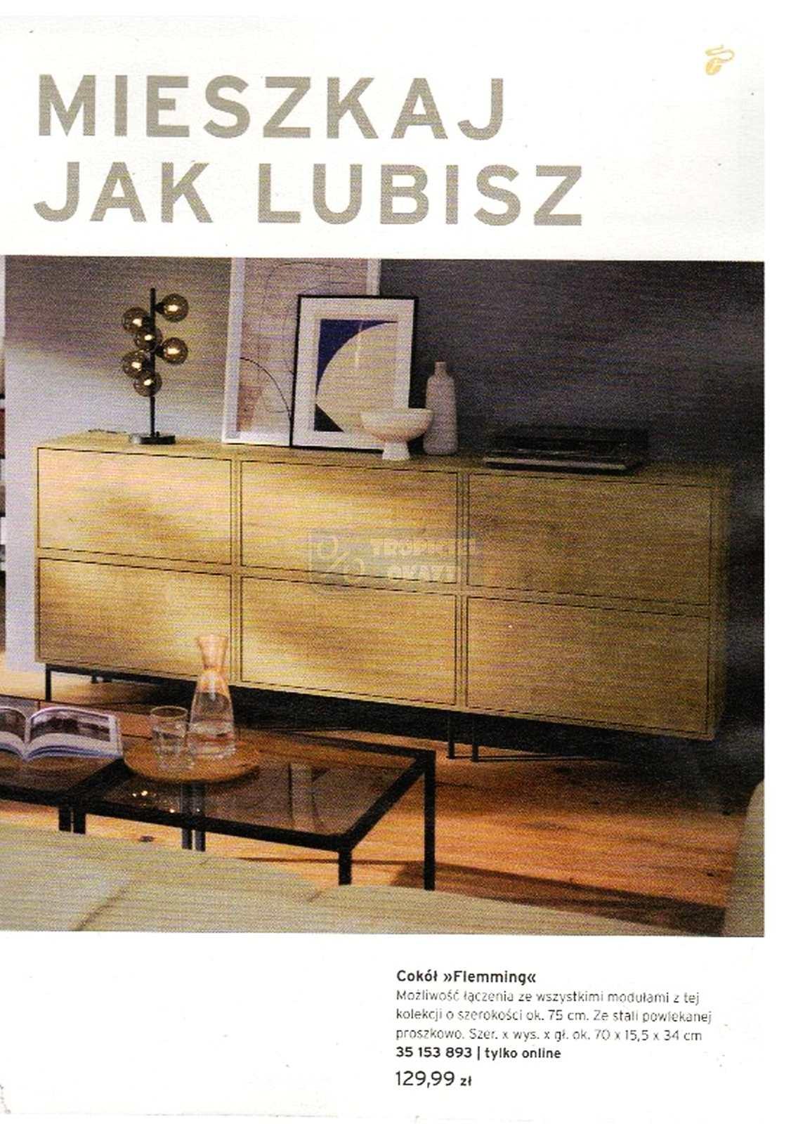 Gazetka promocyjna Tchibo str. 71