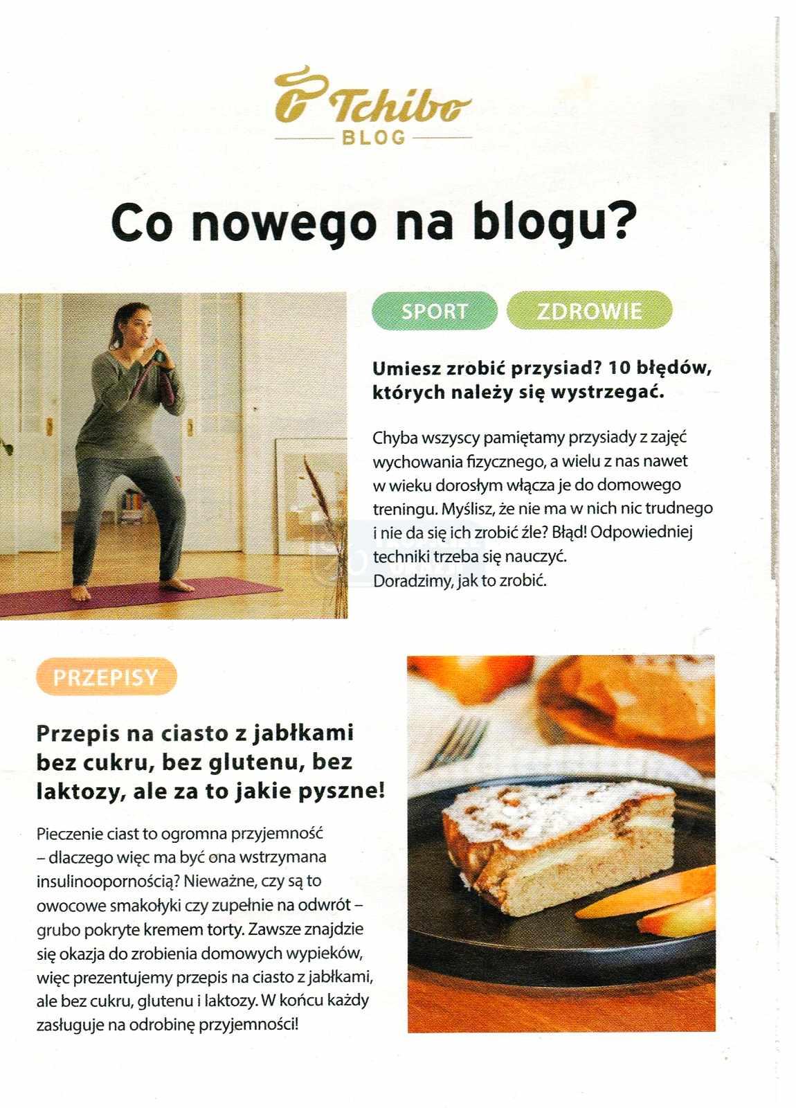 Gazetka promocyjna Tchibo str. 44