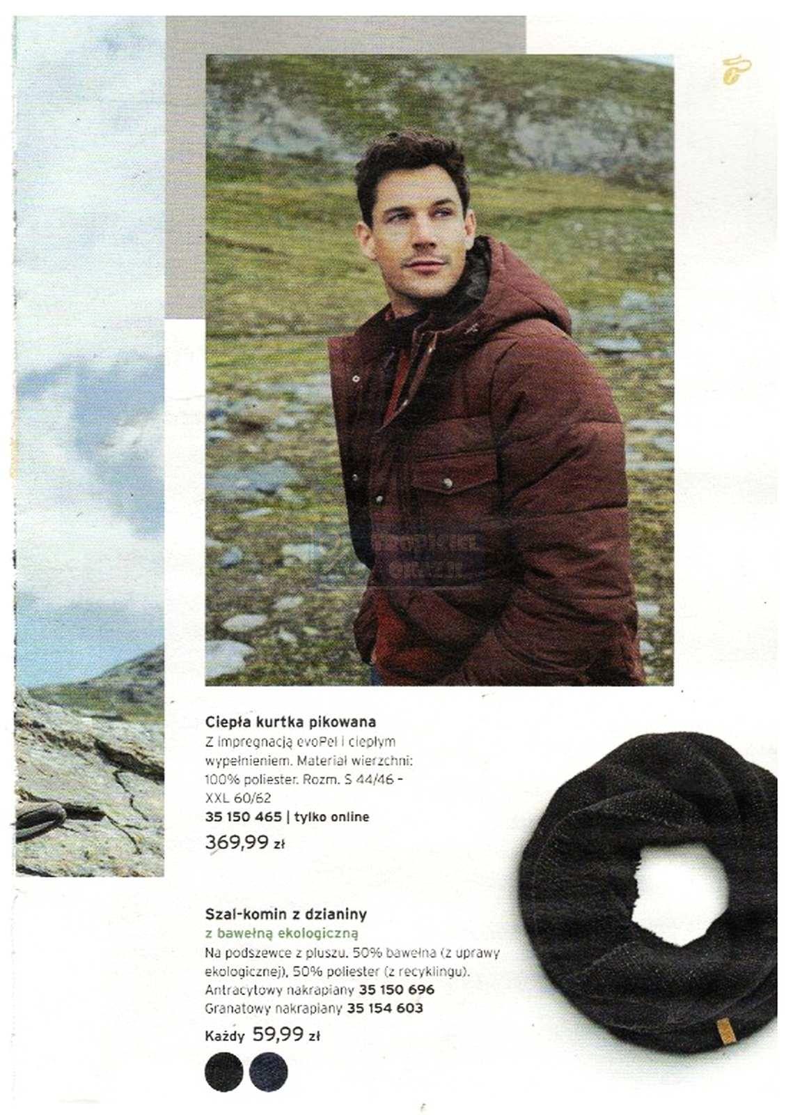 Gazetka promocyjna Tchibo str. 33