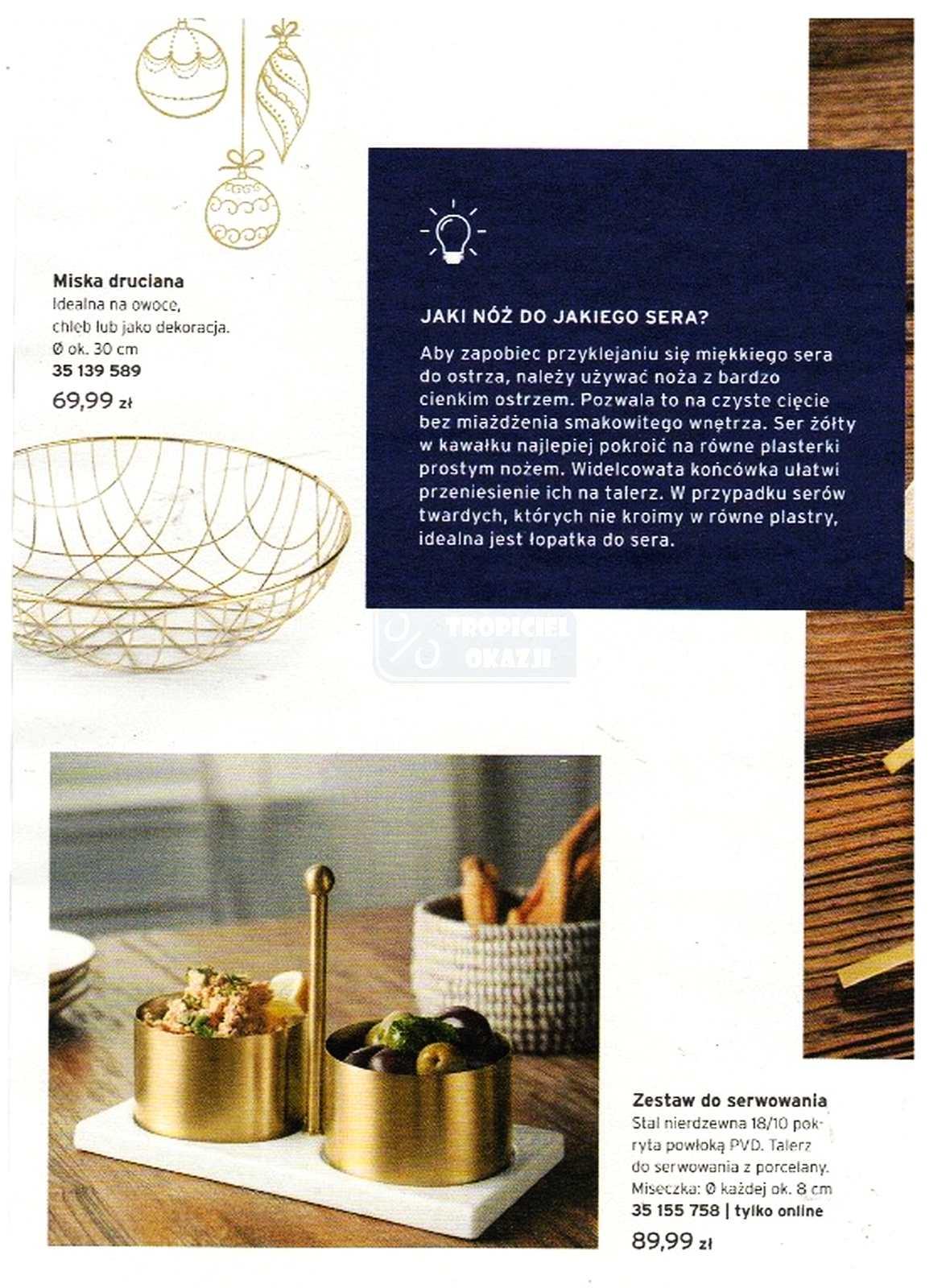 Gazetka promocyjna Tchibo str. 30